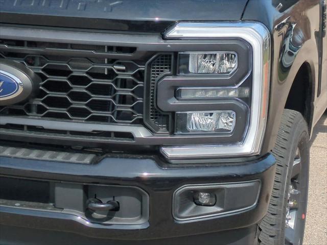 new 2025 Ford F-350 car, priced at $60,753