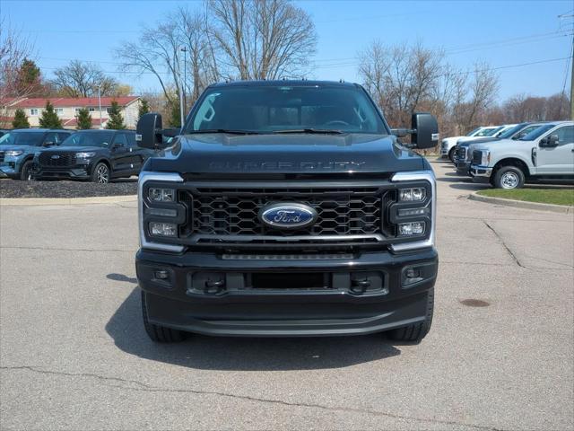 new 2025 Ford F-350 car, priced at $60,753