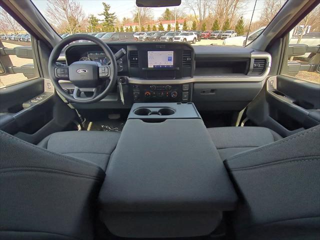 new 2025 Ford F-350 car, priced at $60,753