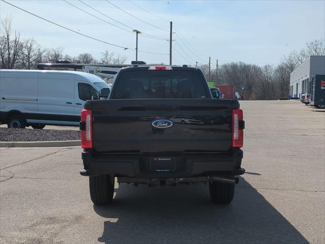 new 2025 Ford F-350 car, priced at $60,753