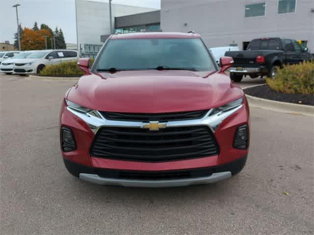 used 2019 Chevrolet Blazer car, priced at $21,800