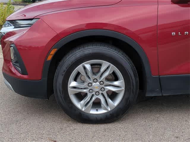 used 2019 Chevrolet Blazer car, priced at $21,800