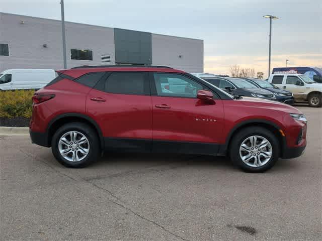 used 2019 Chevrolet Blazer car, priced at $21,800