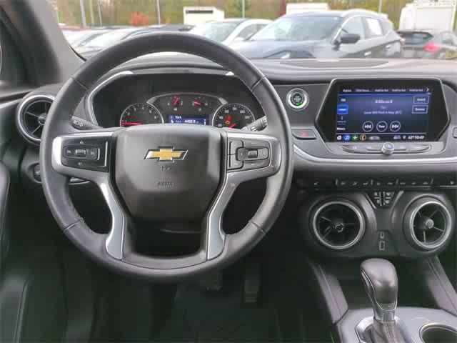 used 2019 Chevrolet Blazer car, priced at $21,800