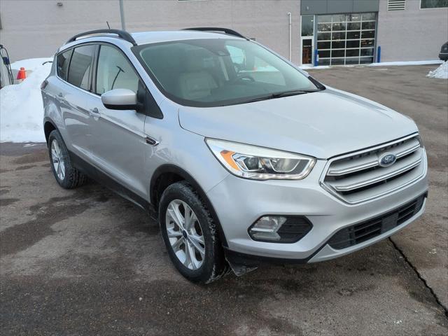 used 2018 Ford Escape car, priced at $11,991