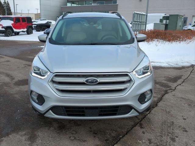 used 2018 Ford Escape car, priced at $11,991