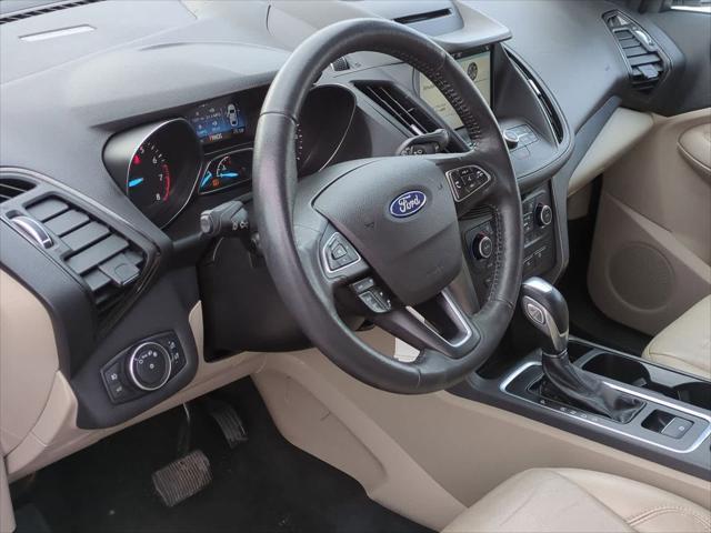 used 2018 Ford Escape car, priced at $11,991