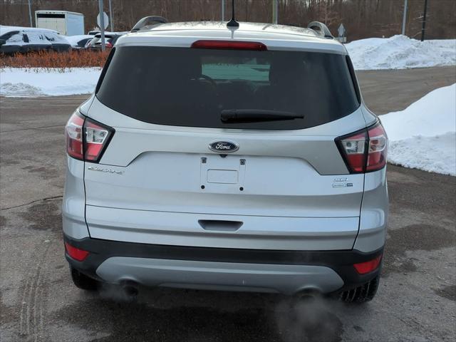 used 2018 Ford Escape car, priced at $11,991