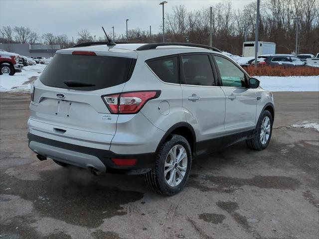 used 2018 Ford Escape car, priced at $11,991