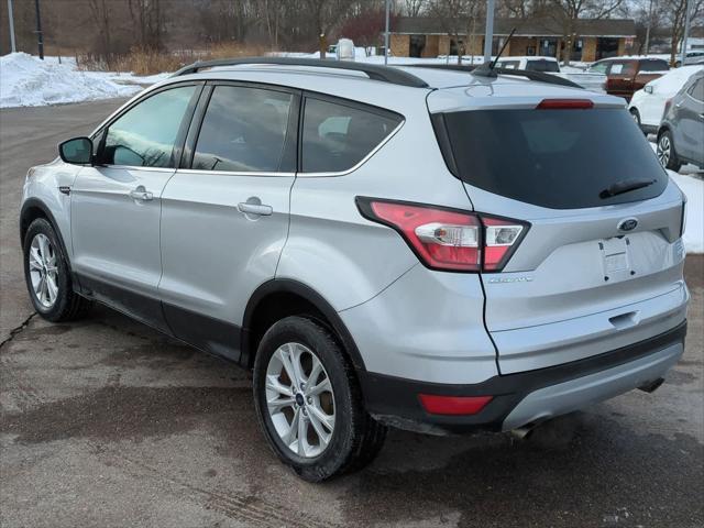 used 2018 Ford Escape car, priced at $11,991