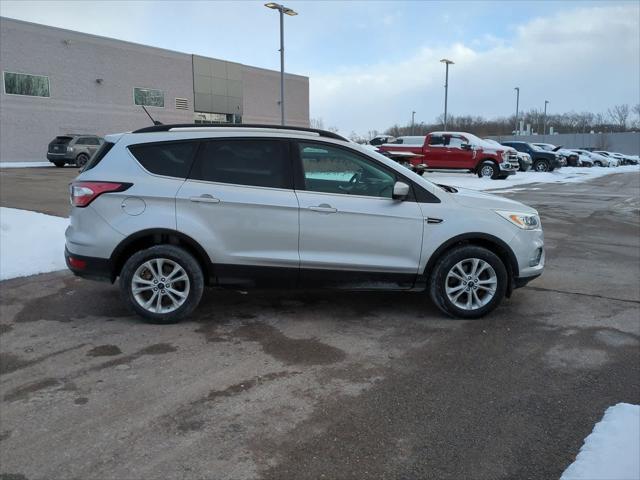 used 2018 Ford Escape car, priced at $11,991