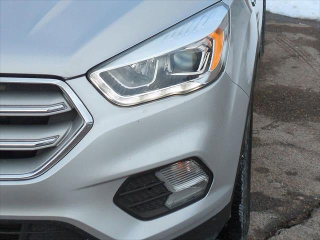 used 2018 Ford Escape car, priced at $11,991