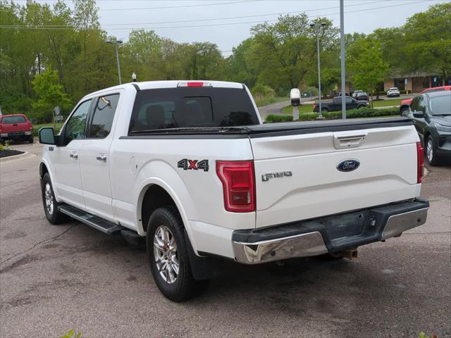 used 2017 Ford F-150 car, priced at $28,499