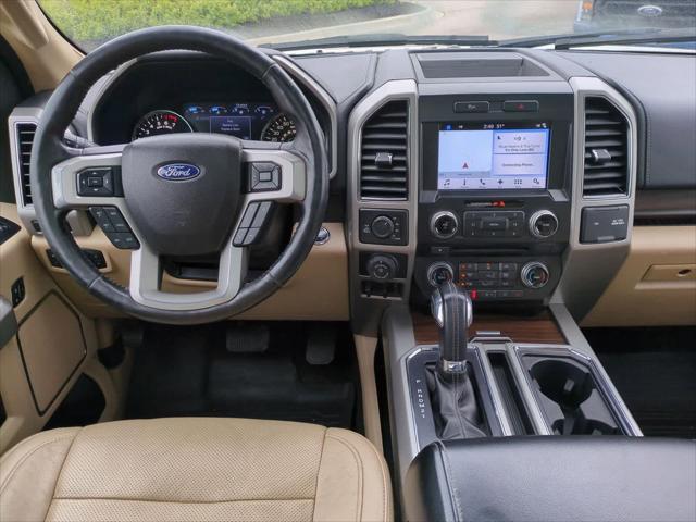 used 2017 Ford F-150 car, priced at $28,499