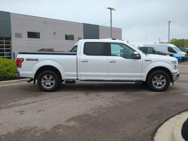 used 2017 Ford F-150 car, priced at $28,499