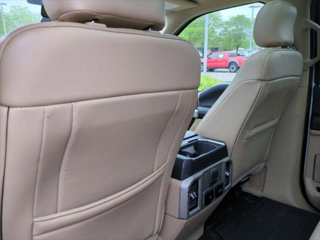 used 2017 Ford F-150 car, priced at $28,499
