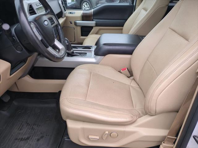 used 2017 Ford F-150 car, priced at $28,499