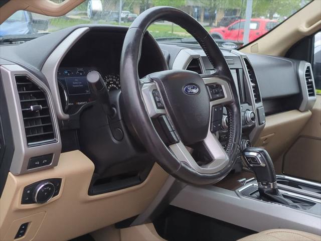 used 2017 Ford F-150 car, priced at $28,499
