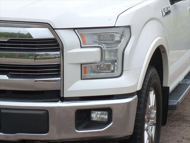 used 2017 Ford F-150 car, priced at $28,499