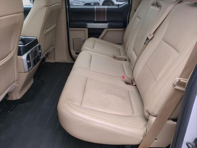 used 2017 Ford F-150 car, priced at $28,499