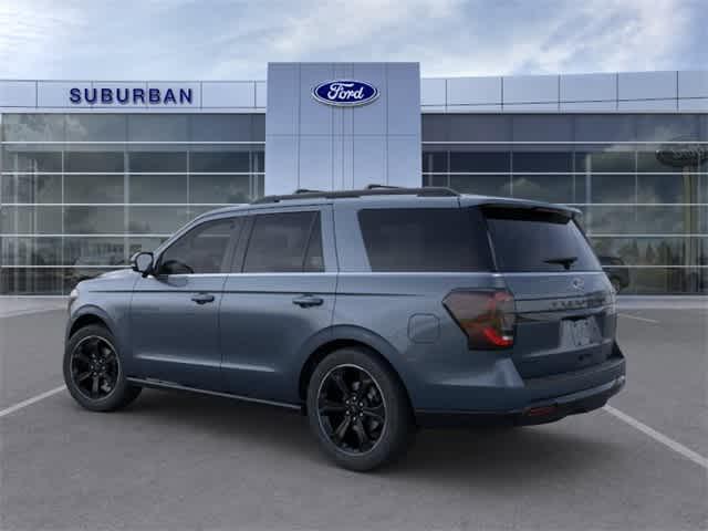 new 2024 Ford Expedition car, priced at $76,438