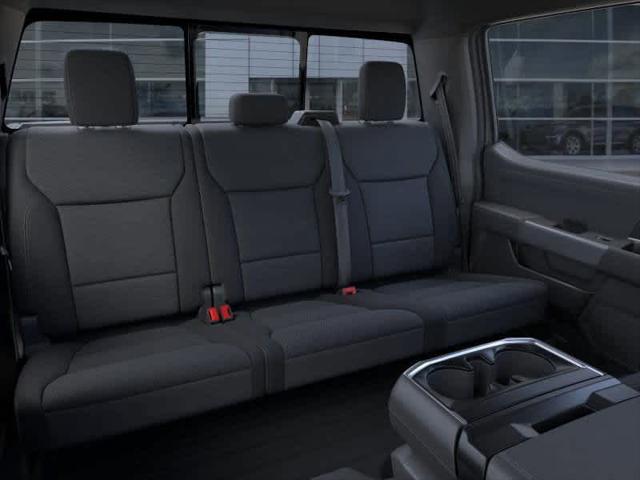 new 2025 Ford F-150 car, priced at $57,155