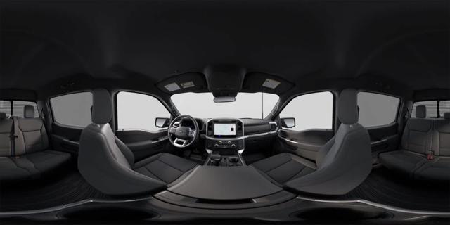 new 2025 Ford F-150 car, priced at $57,155