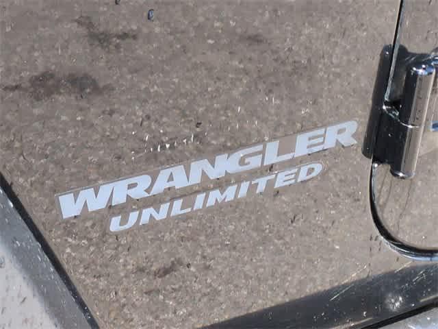 used 2017 Jeep Wrangler Unlimited car, priced at $15,999