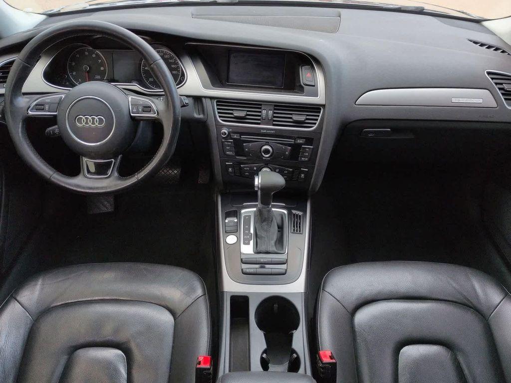 used 2015 Audi A4 car, priced at $8,950