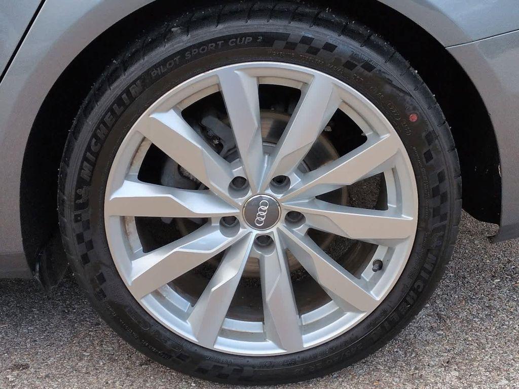 used 2015 Audi A4 car, priced at $8,950