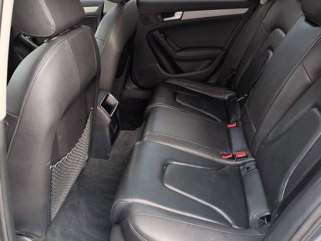 used 2015 Audi A4 car, priced at $8,950