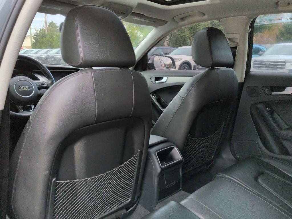used 2015 Audi A4 car, priced at $8,950