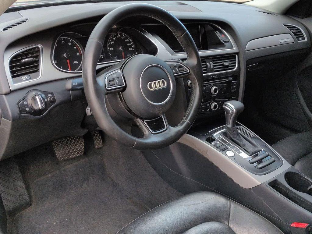used 2015 Audi A4 car, priced at $8,950