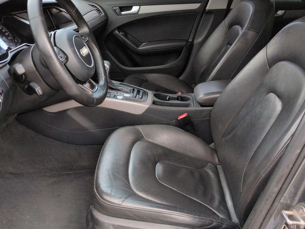 used 2015 Audi A4 car, priced at $8,950