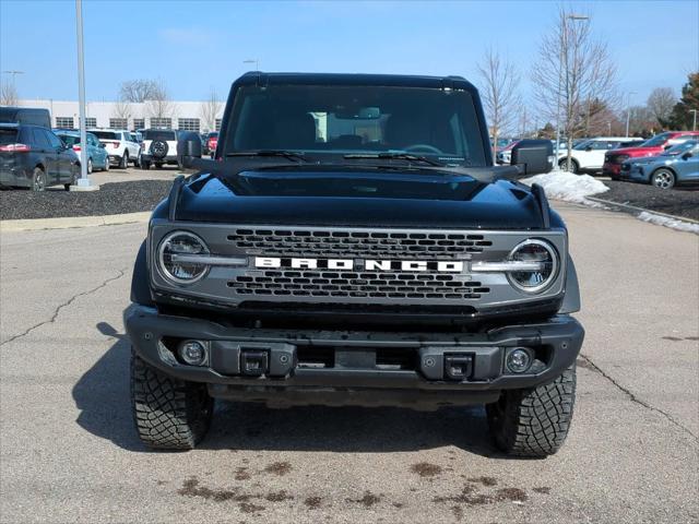 new 2025 Ford Bronco car, priced at $58,494