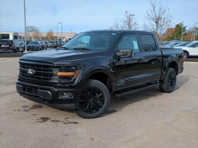 new 2024 Ford F-150 car, priced at $59,768