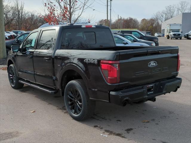 new 2024 Ford F-150 car, priced at $59,768