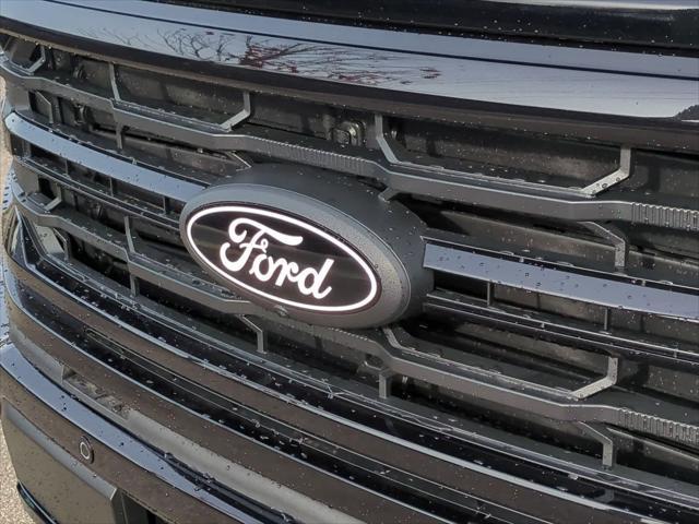 new 2024 Ford F-150 car, priced at $59,768