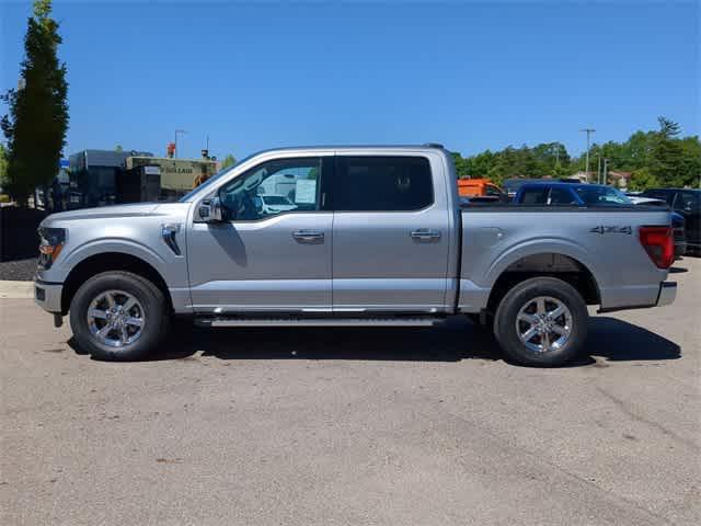 new 2024 Ford F-150 car, priced at $52,842