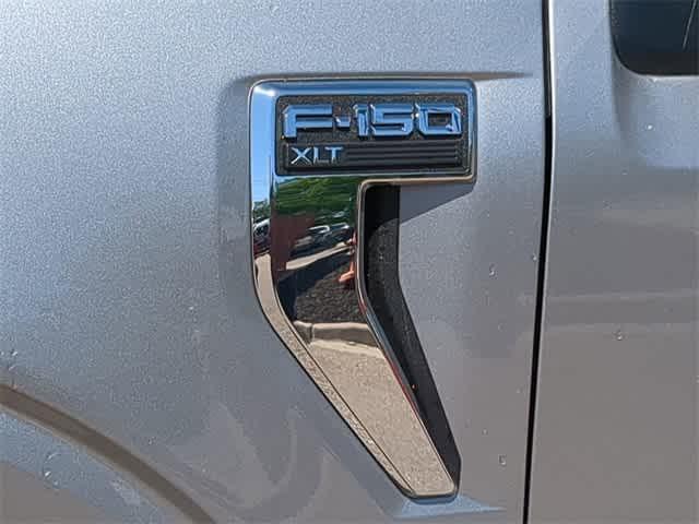 new 2024 Ford F-150 car, priced at $52,342