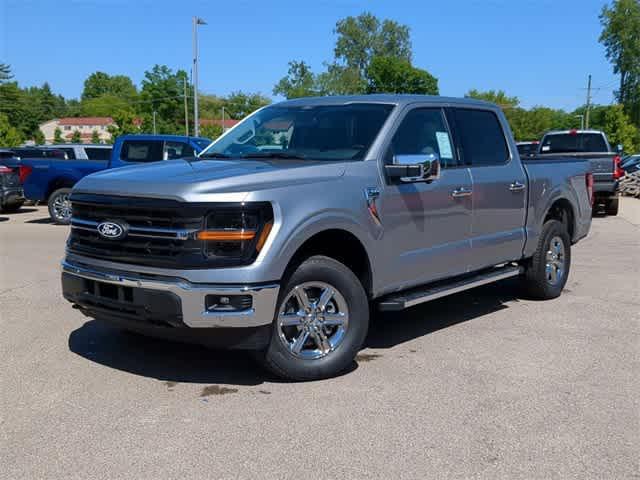 new 2024 Ford F-150 car, priced at $52,842