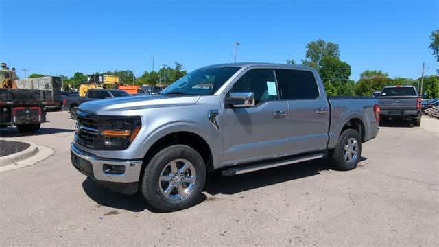 new 2024 Ford F-150 car, priced at $52,842