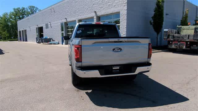 new 2024 Ford F-150 car, priced at $52,842