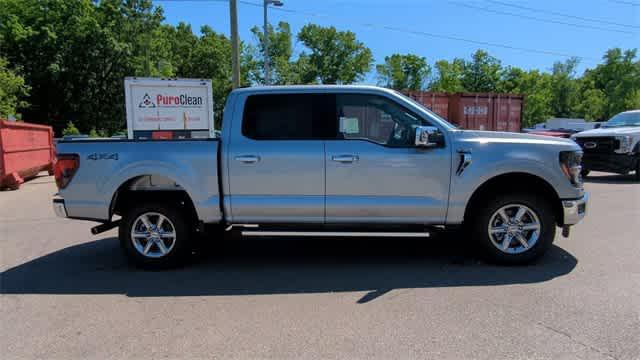 new 2024 Ford F-150 car, priced at $52,842