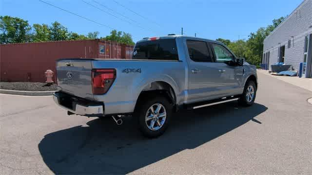 new 2024 Ford F-150 car, priced at $52,842