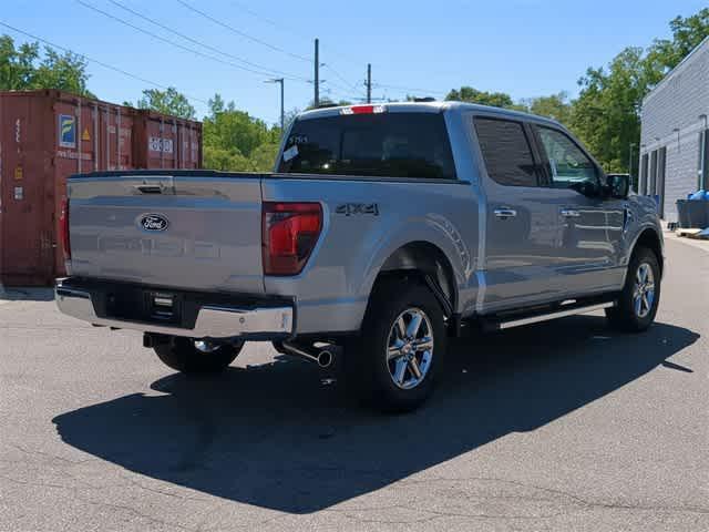 new 2024 Ford F-150 car, priced at $52,842