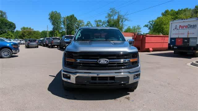 new 2024 Ford F-150 car, priced at $52,842