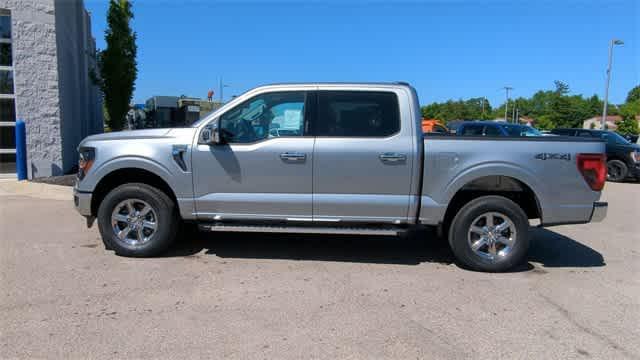 new 2024 Ford F-150 car, priced at $52,842