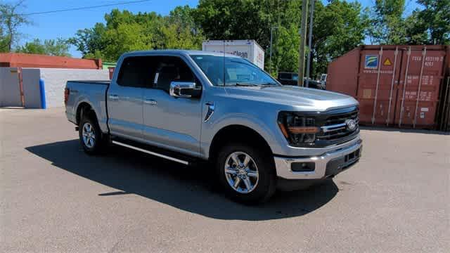 new 2024 Ford F-150 car, priced at $52,842