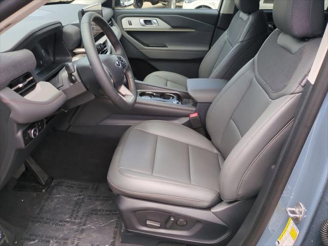 new 2025 Ford Explorer car, priced at $45,135